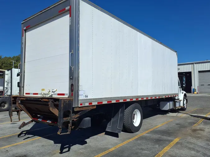 2019 FREIGHTLINER/MERCEDES M2 106