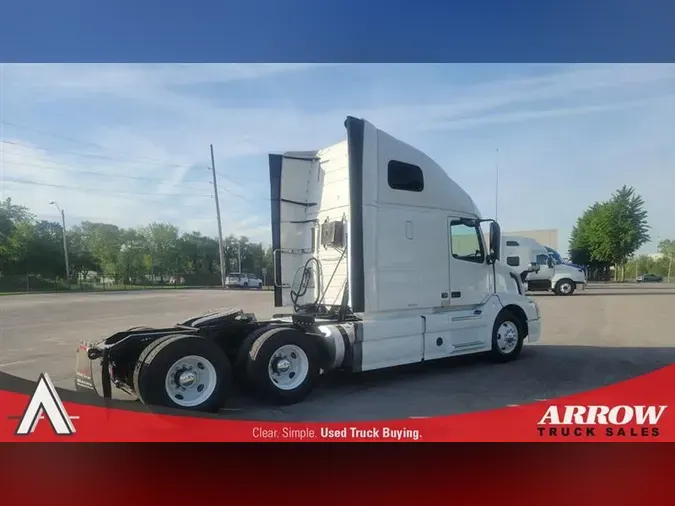 2018 VOLVO VNL670