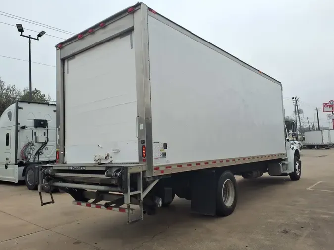 2019 FREIGHTLINER/MERCEDES M2 106