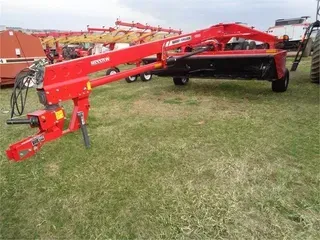 2021 MASSEY FERGUSON 1393