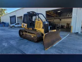 2018 CATERPILLAR D5K2 LGP