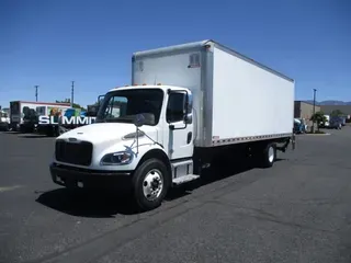 2019 FREIGHTLINER/MERCEDES M2 106