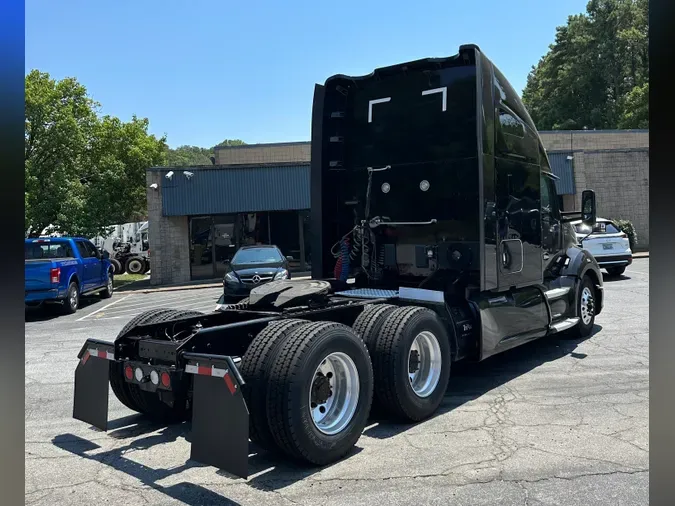 2021 KENWORTH T680