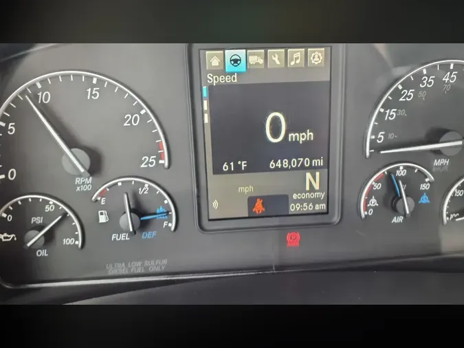 2021 FREIGHTLINER/MERCEDES NEW CASCADIA PX126645ef83a34253ffe88cb4a9da5cd59f910