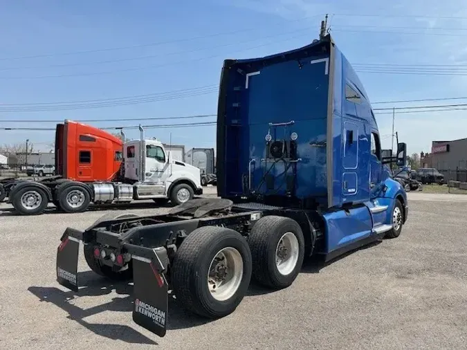 2019 Kenworth T680