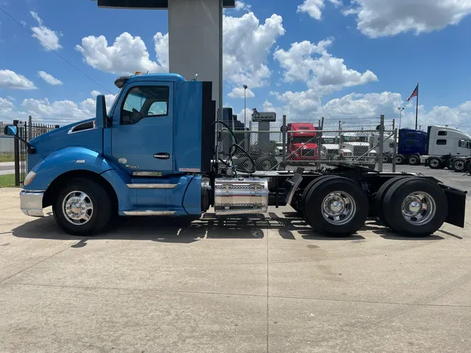 2015 KENWORTH T680