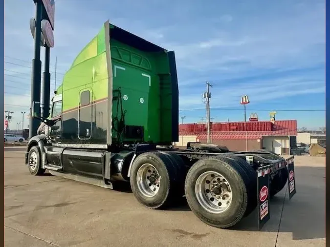 2019 Peterbilt 579