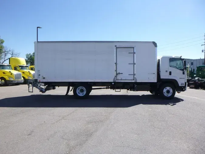 2019 Isuzu FTR