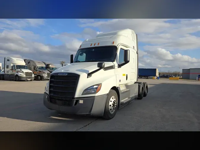 2020 Freightliner Cascadia