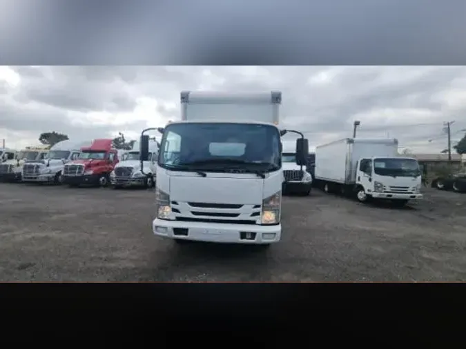 2018 ISUZU NPR HD