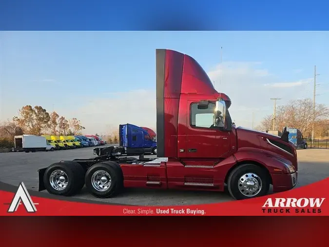 2022 VOLVO VNL64T3005efe0f06cfd587e3070300efd8158fec