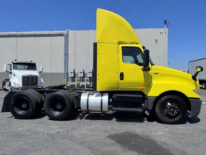 2023 International LT625