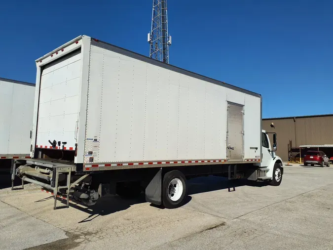 2019 FREIGHTLINER/MERCEDES M2 106