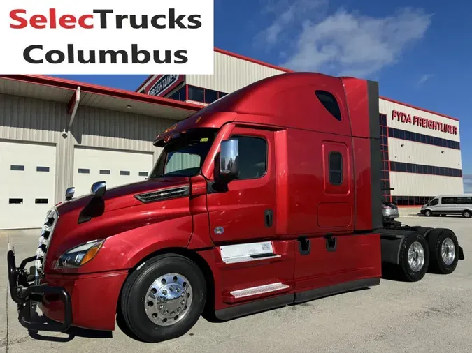 2021 Freightliner Cascadia&reg;5f00f52c94a889ce487d822761b82dd6