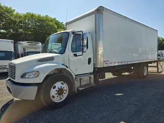 2017 FREIGHTLINER/MERCEDES M2 106