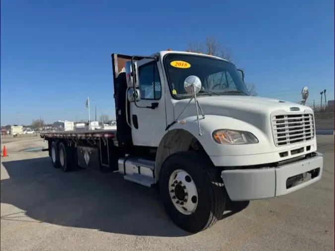 2018 FREIGHTLINER/MERCEDES M2 106