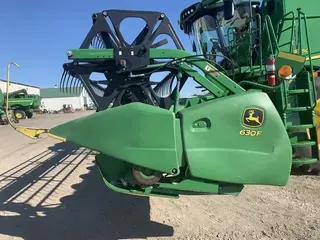 2011 John Deere 630F