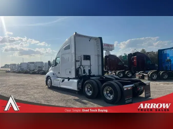 2021 KENWORTH T680