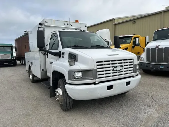 2008 CHEVROLET KODIAK C4500
