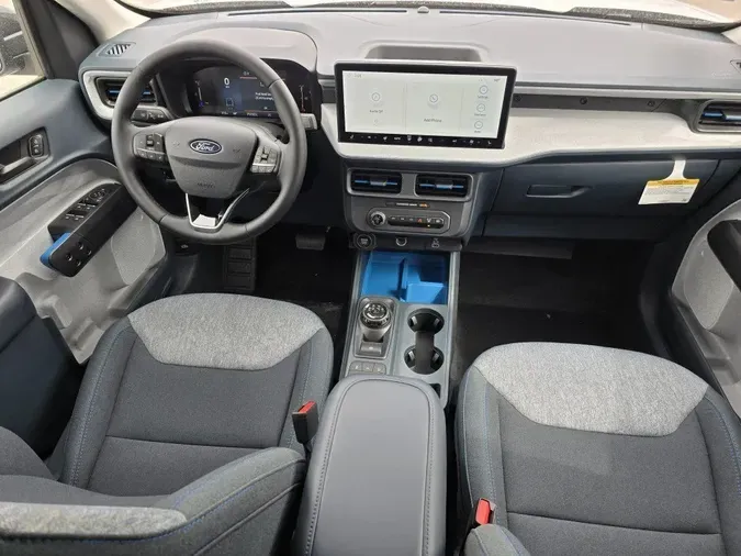 2025 Ford Maverick