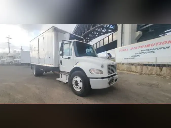 2017 FREIGHTLINER/MERCEDES M2 106