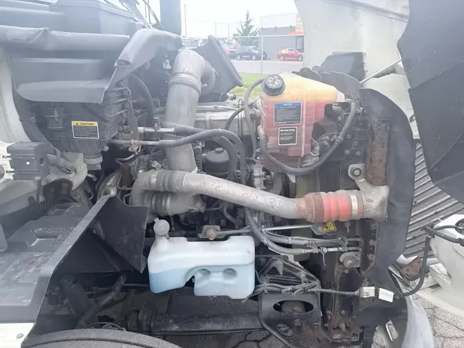 2020 NAVISTAR INTERNATIONAL RH613 DAYCAB S/A