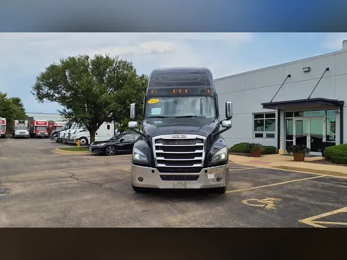2021 FREIGHTLINER/MERCEDES NEW CASCADIA PX12664
