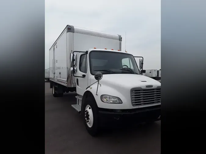 2016 FREIGHTLINER/MERCEDES M2 106