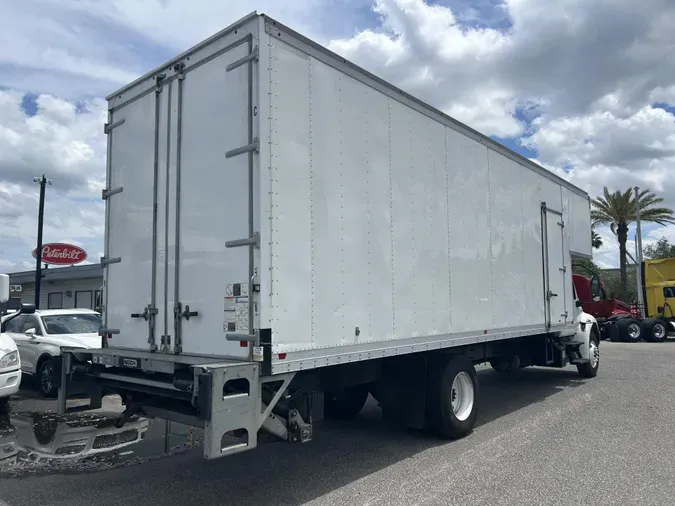 2022 International MV607