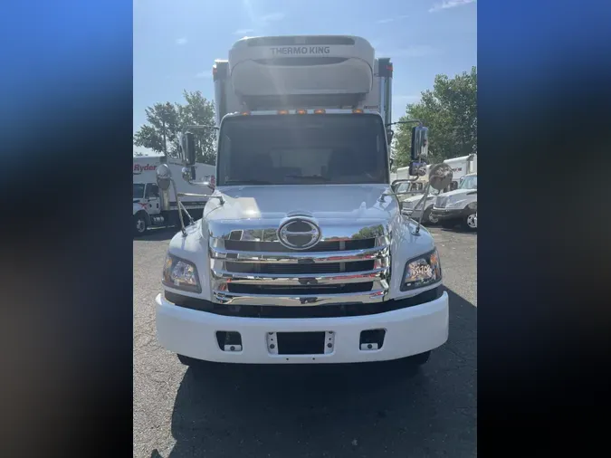 2019 HINO 338