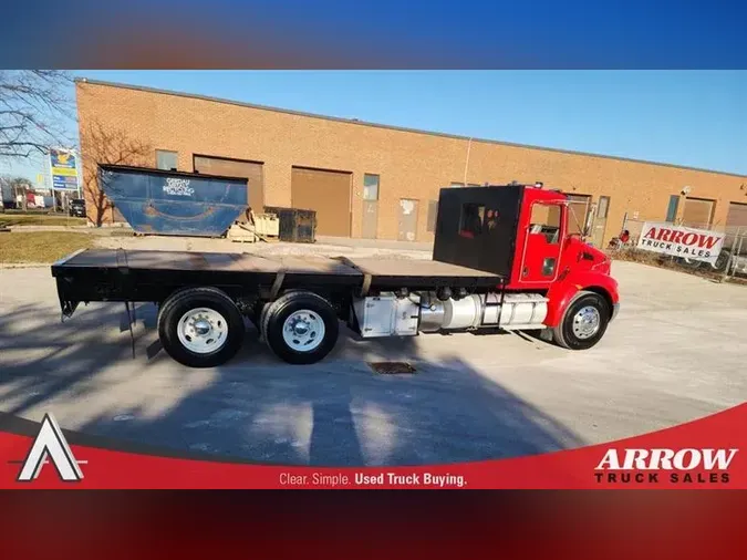 2016 KENWORTH T370