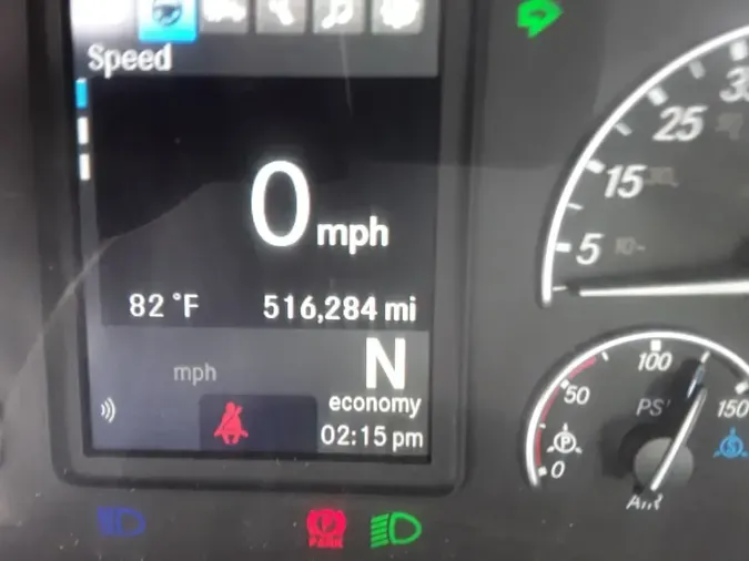 2021 FREIGHTLINER NEW CASCADIA PX12664