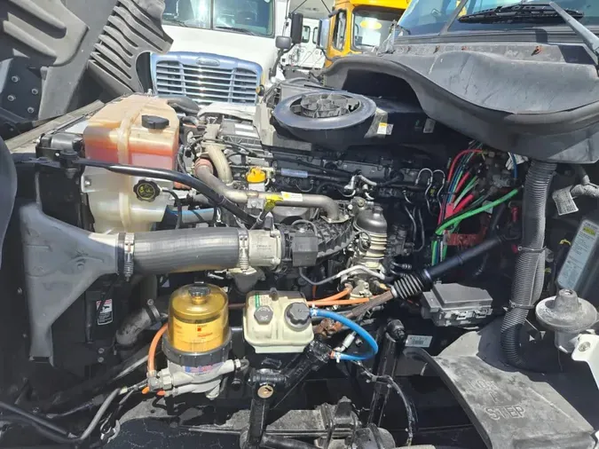 2018 FREIGHTLINER CASCADIA 125