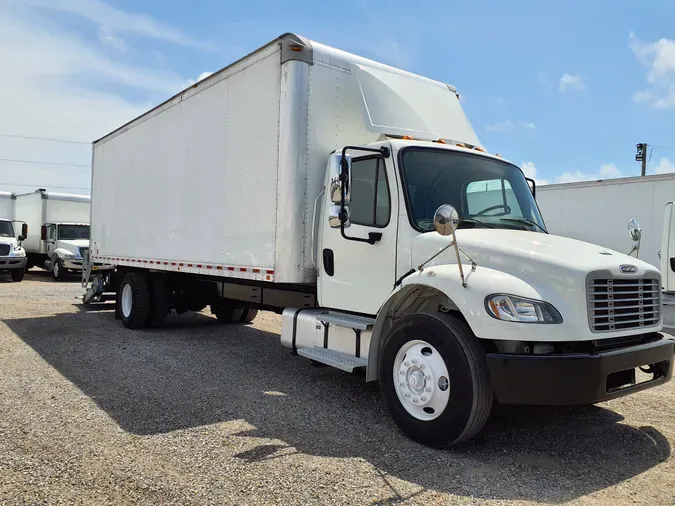 2018 FREIGHTLINER/MERCEDES M2 106