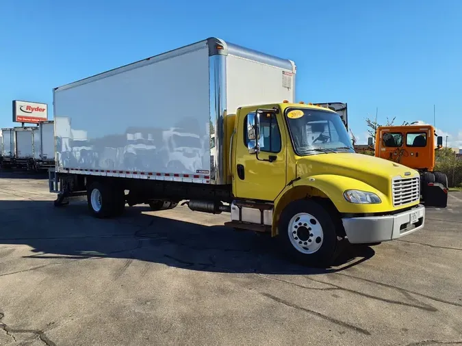 2016 FREIGHTLINER/MERCEDES M2 106