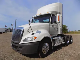 2016 International Prostar + 122