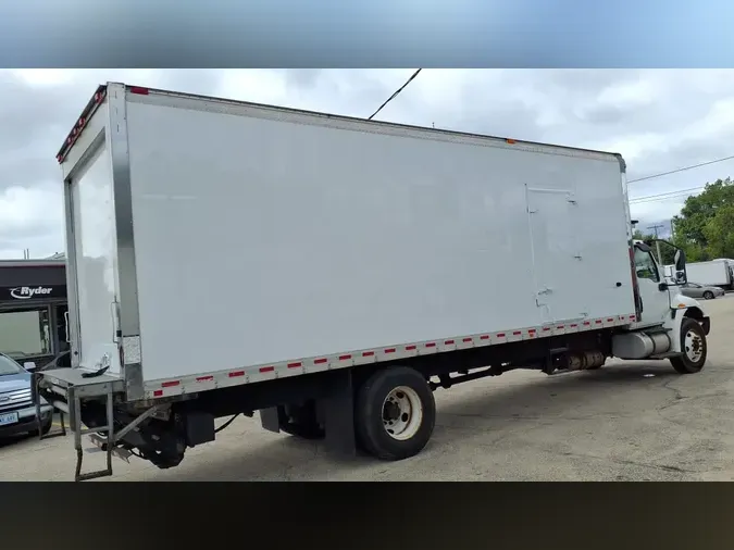 2020 NAVISTAR INTERNATIONAL MV607 (4X2)5f122158445382f71a4886b9feade9a0