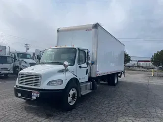 2020 FREIGHTLINER/MERCEDES M2 106