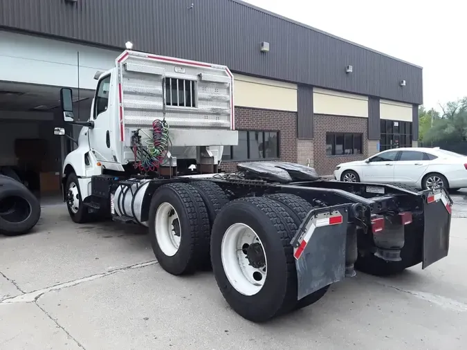 2020 NAVISTAR INTERNATIONAL LT625 DAYCAB T/A