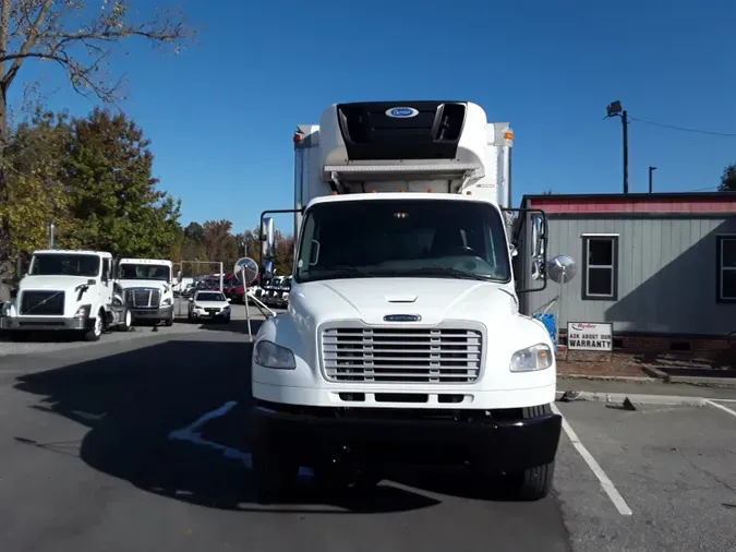 2018 FREIGHTLINER/MERCEDES M2 106