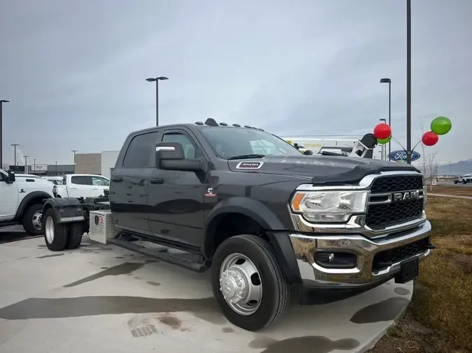 2023 Ram 4500 Chassis Cab