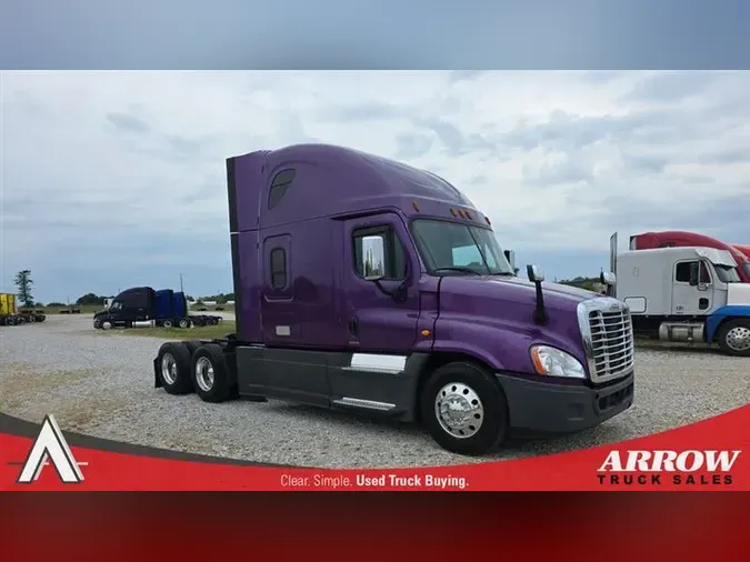 2018 FREIGHTLINER CASCADIA EVOLUTION