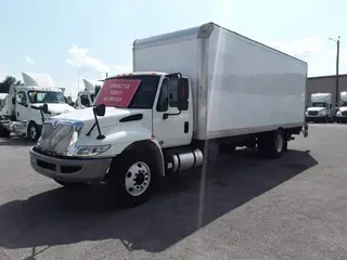 2018 NAVISTAR INTERNATIONAL 4300 LP