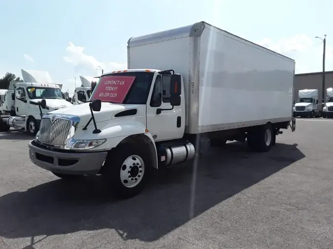 2018 NAVISTAR INTERNATIONAL 4300 LP5f181a6380e5dc2b3d5337530c0c23a5