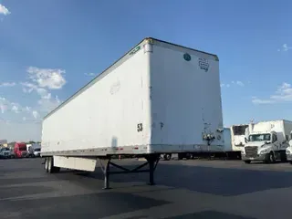 2012 GREAT DANE TRAILER ALUMVAN