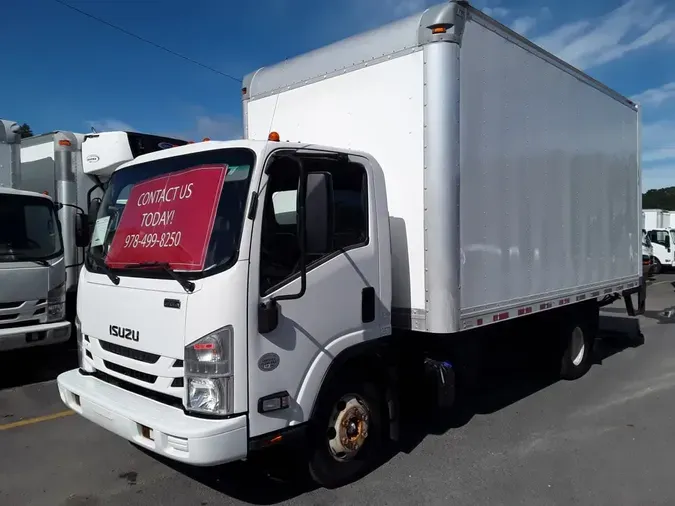 2018 ISUZU NPR HD5f199b9ab11e2ff235cd63a60c390326