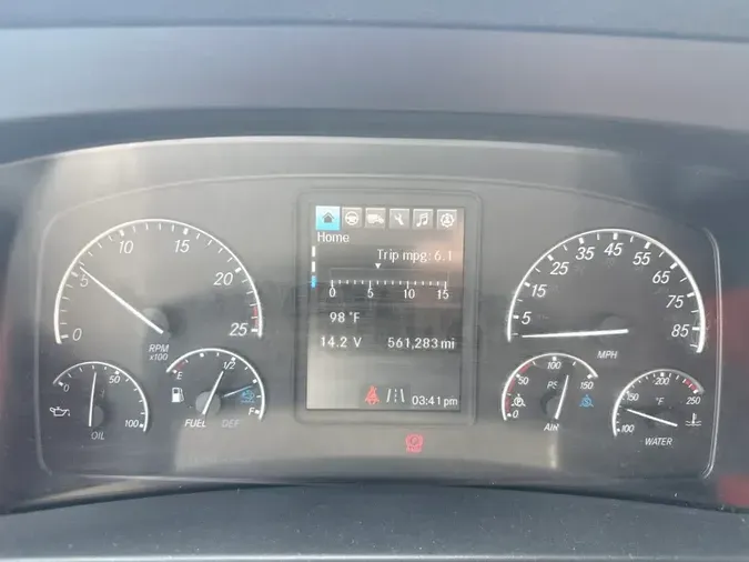 2021 FREIGHTLINER/MERCEDES NEW CASCADIA PX126645f19dd2510687a2f3387b4519ee26d50