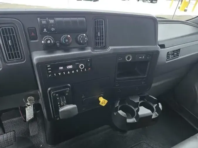 2022 International MV607