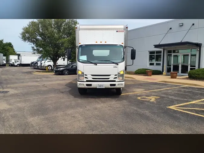2019 ISUZU NPR