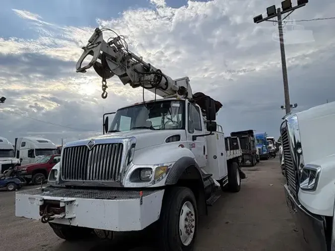 2006 TEREX COMMANDER 40475f1bc3af3bfd04310287c04bec1f4ed4